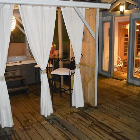 Loft Avec Spa Et Sauna *