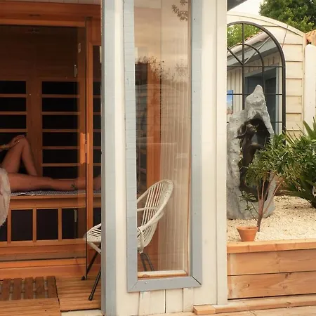 Loft Avec Spa Et Sauna