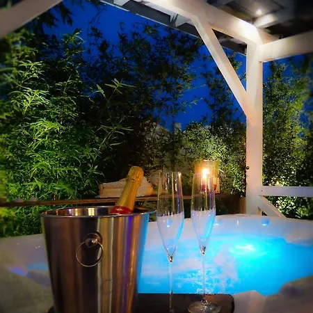 Loft Avec Spa Et Sauna Penzion Mios